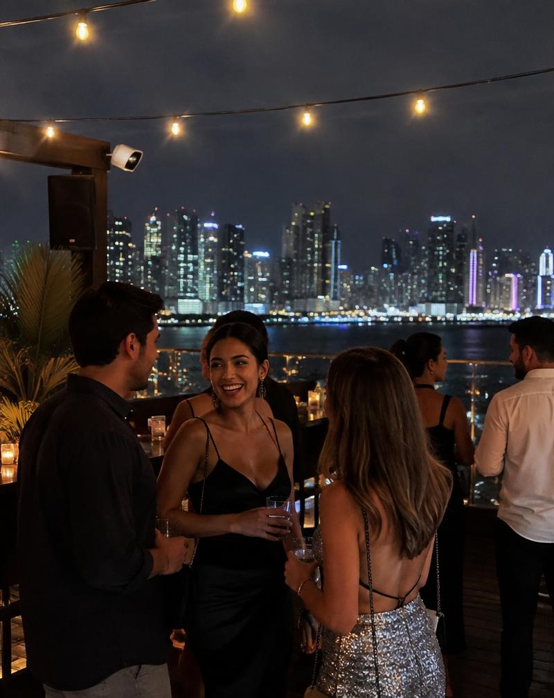 Rooftop Sunset Sessions
